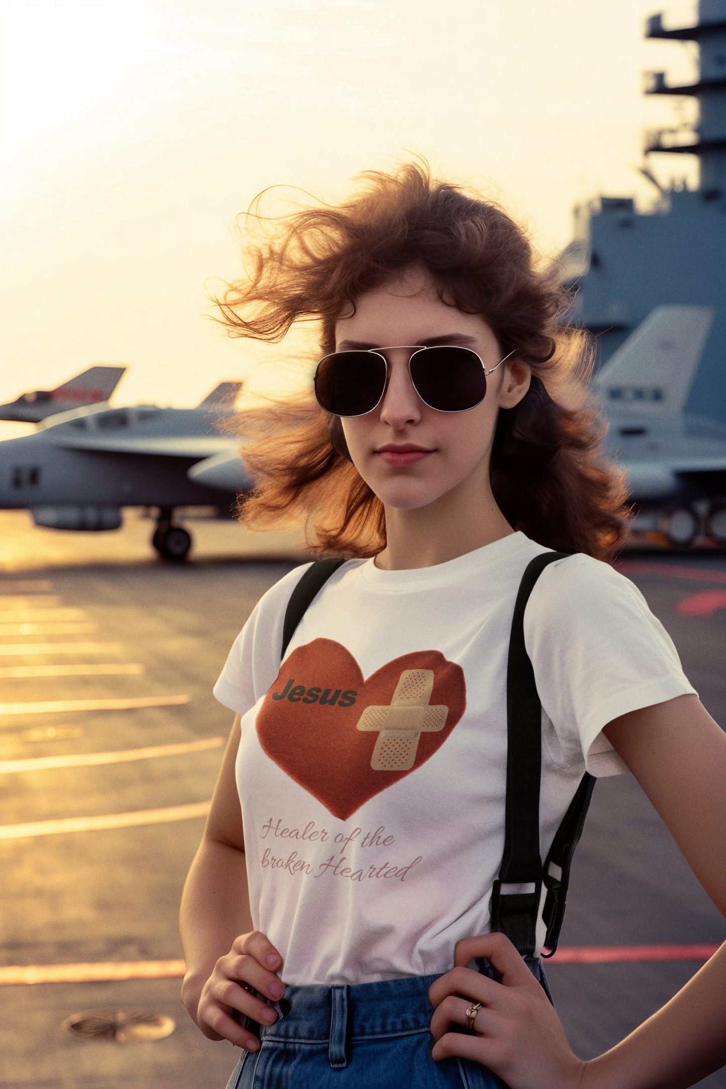 Jesus Healer of the Broken Hearted