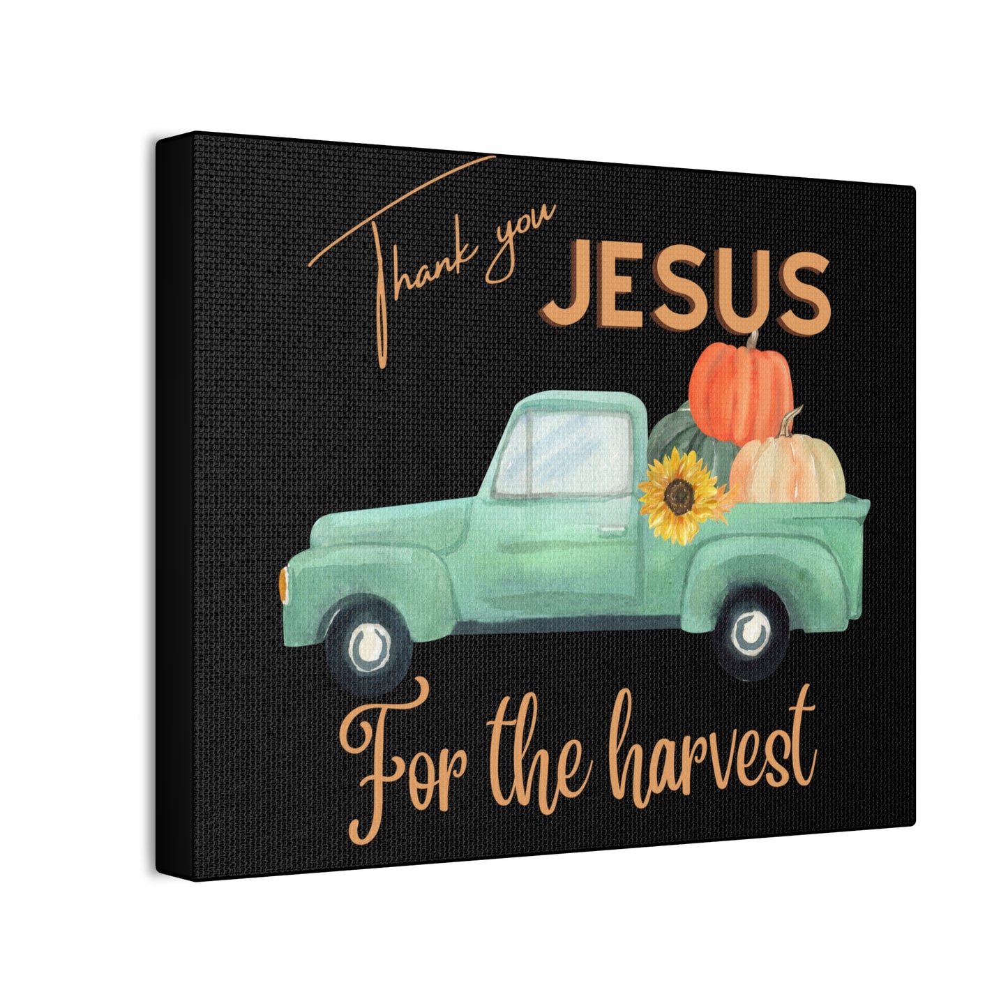 Canvas Stretched, 0.75"