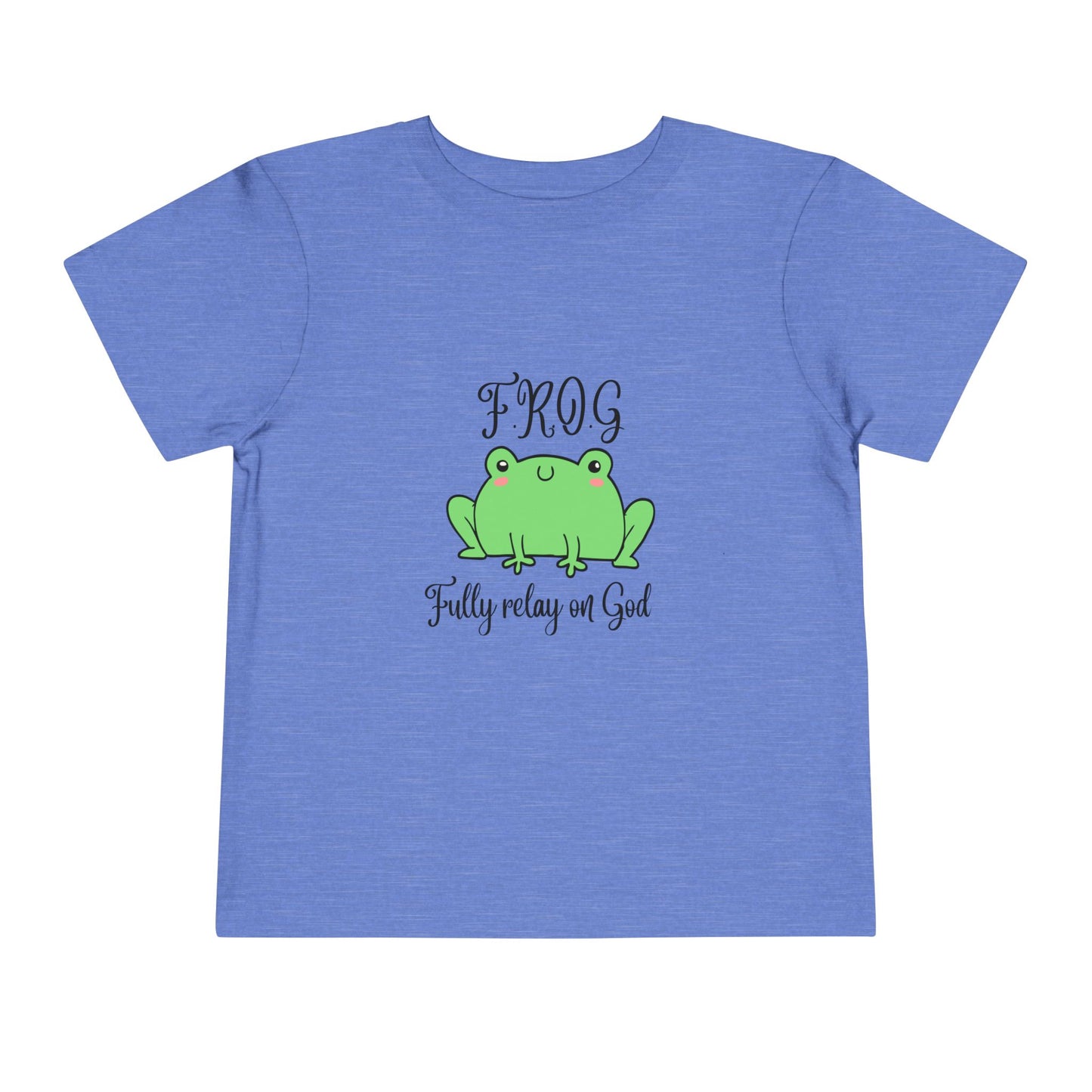 Toddler Short Sleeve Tee