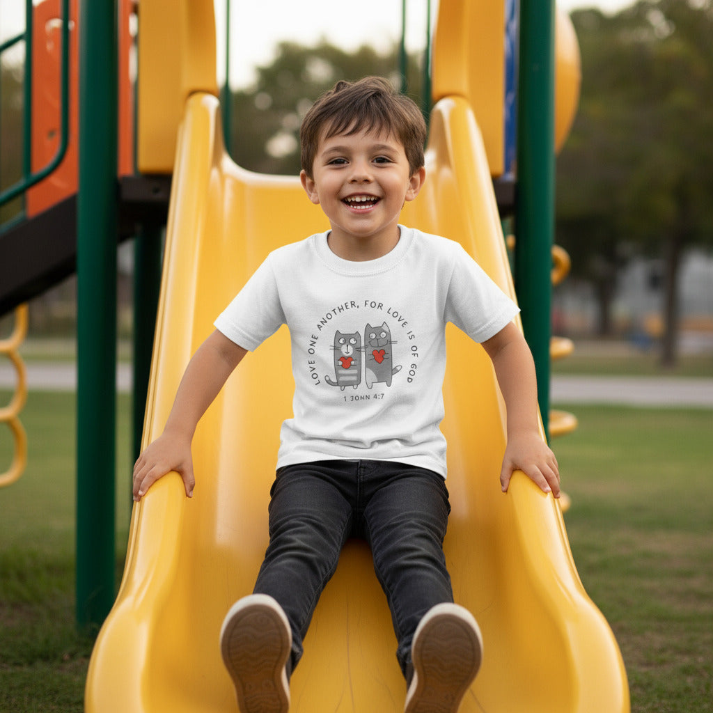 Youth Short Sleeve Tee