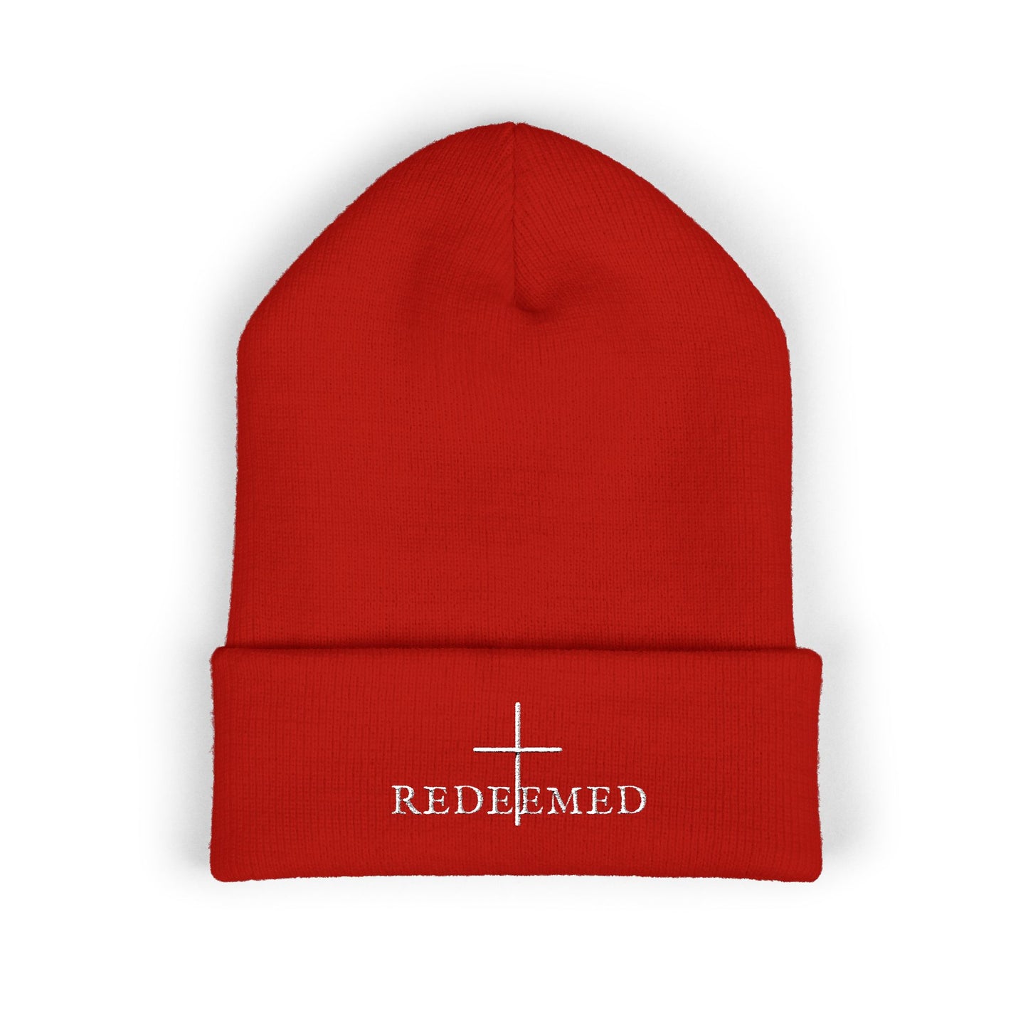 Redeemed Beanie for Comfort and Style