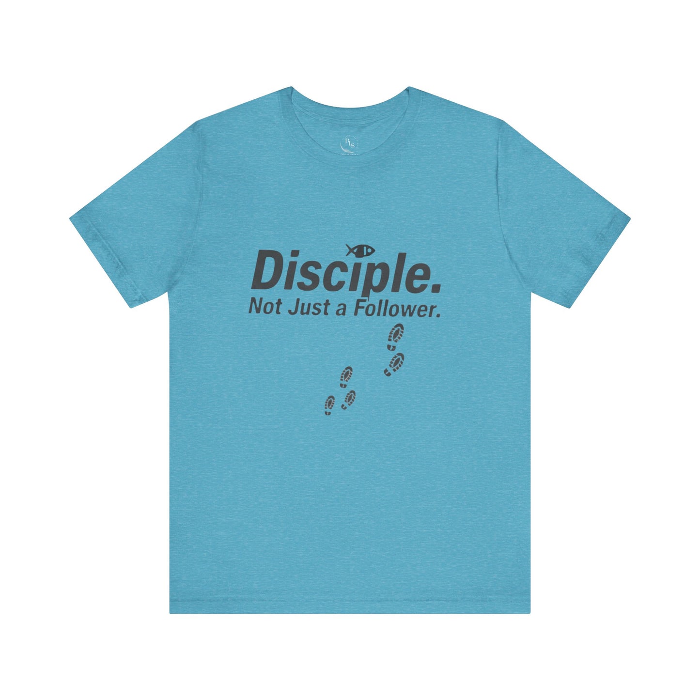 Discipleship - "Not Just a Follower"