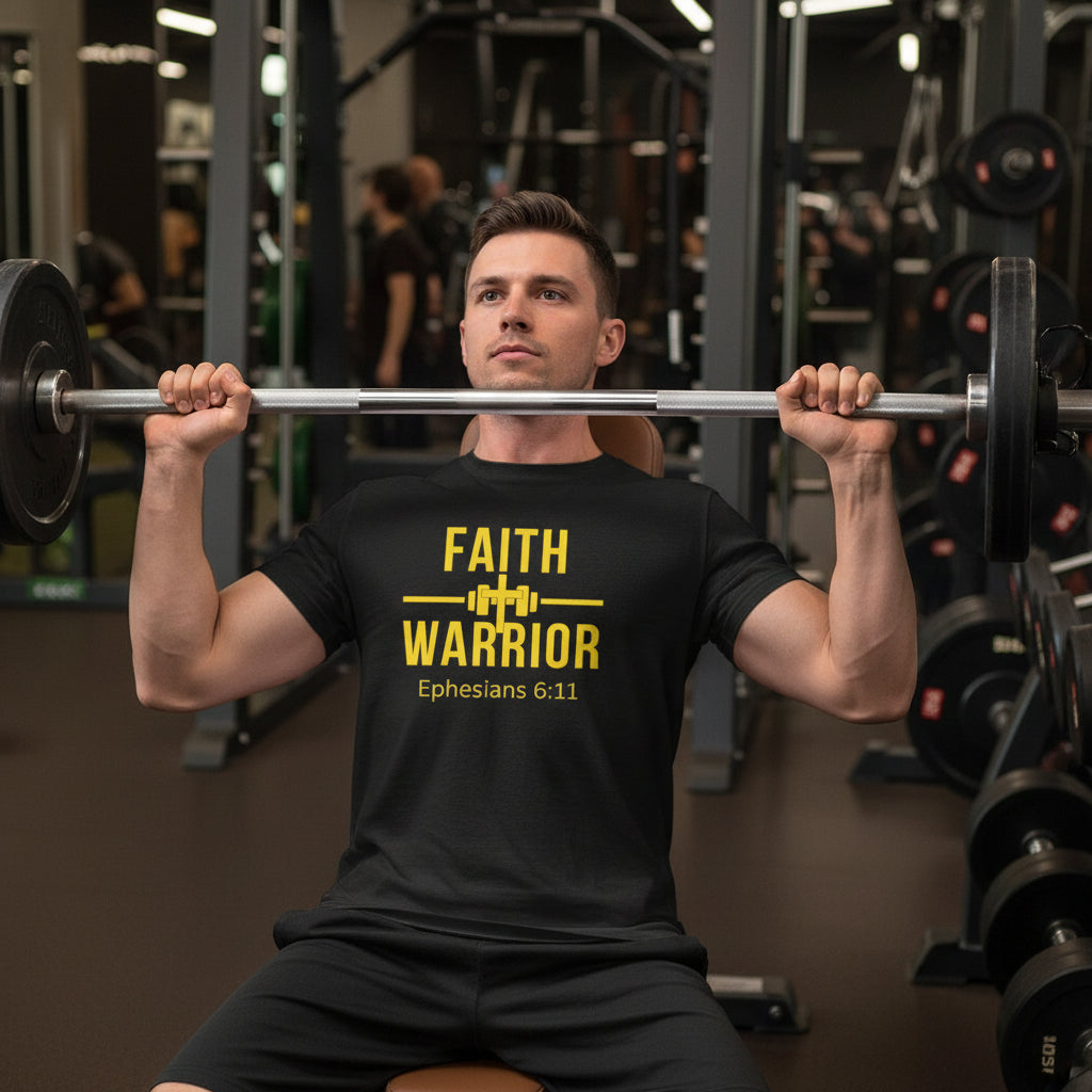 Faith Warrior T Shirt