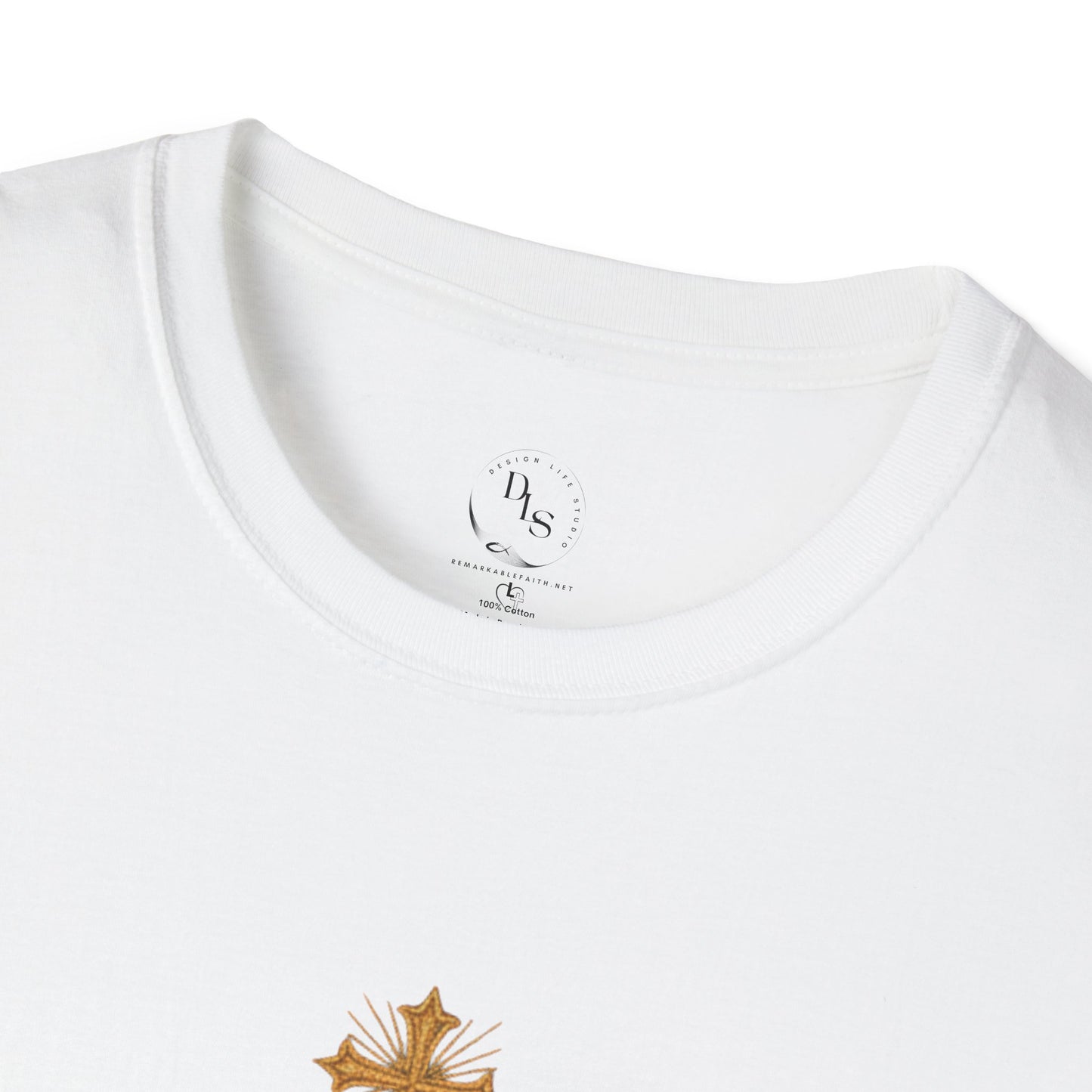 Jesus is the Reason of Season  Softstyle T-Shirt