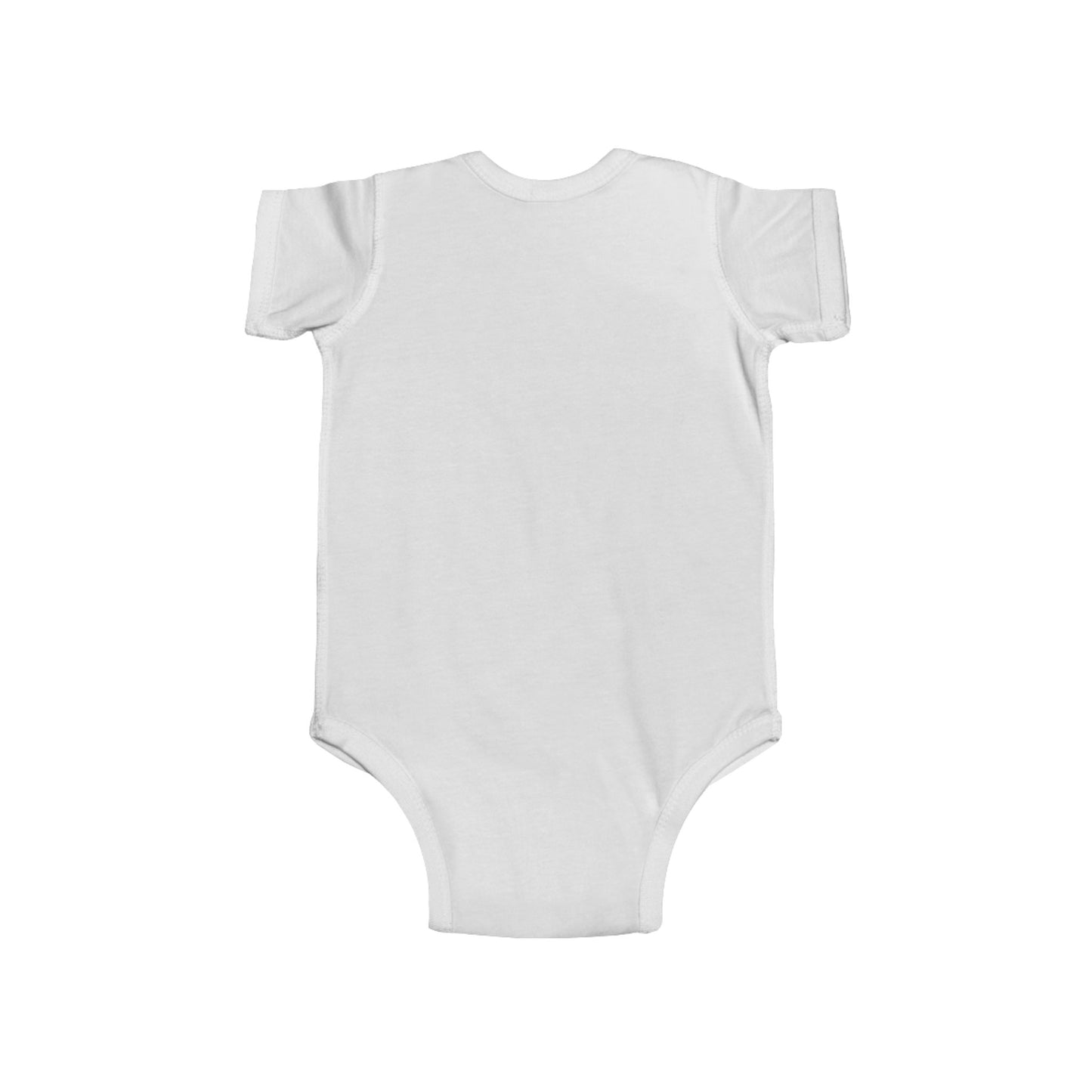 Infant Sing to the Lord a New Song Fine Jersey Bodysuit