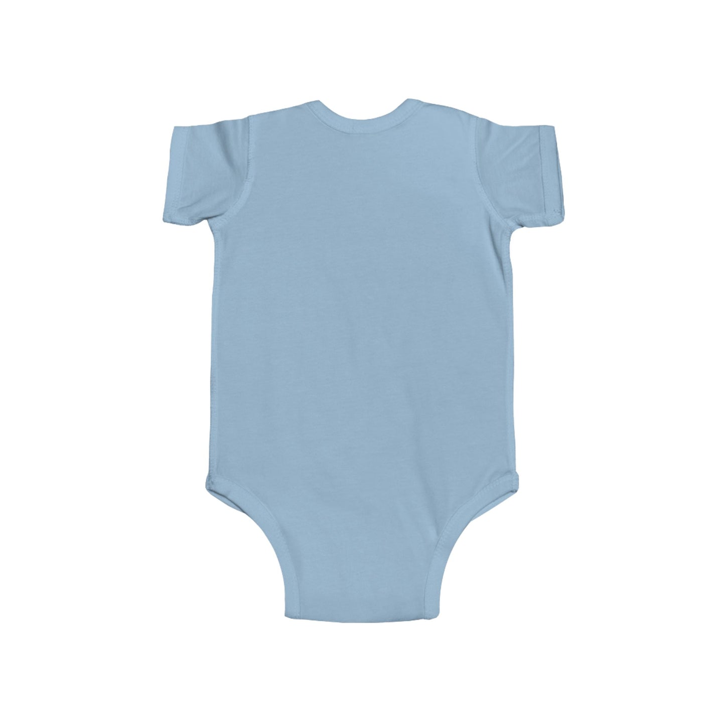 Infant Sing to the Lord a New Song Fine Jersey Bodysuit
