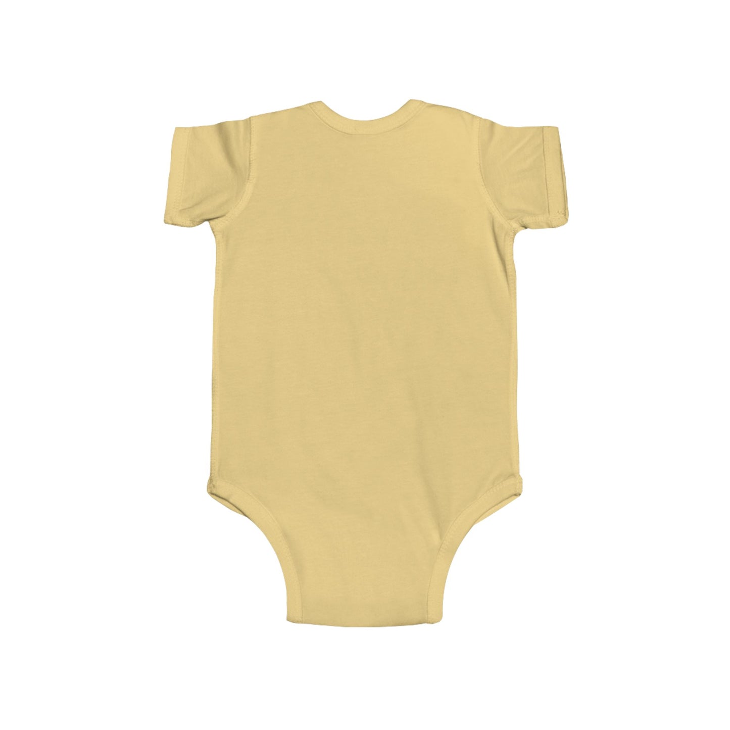 Infant Sing to the Lord a New Song Fine Jersey Bodysuit