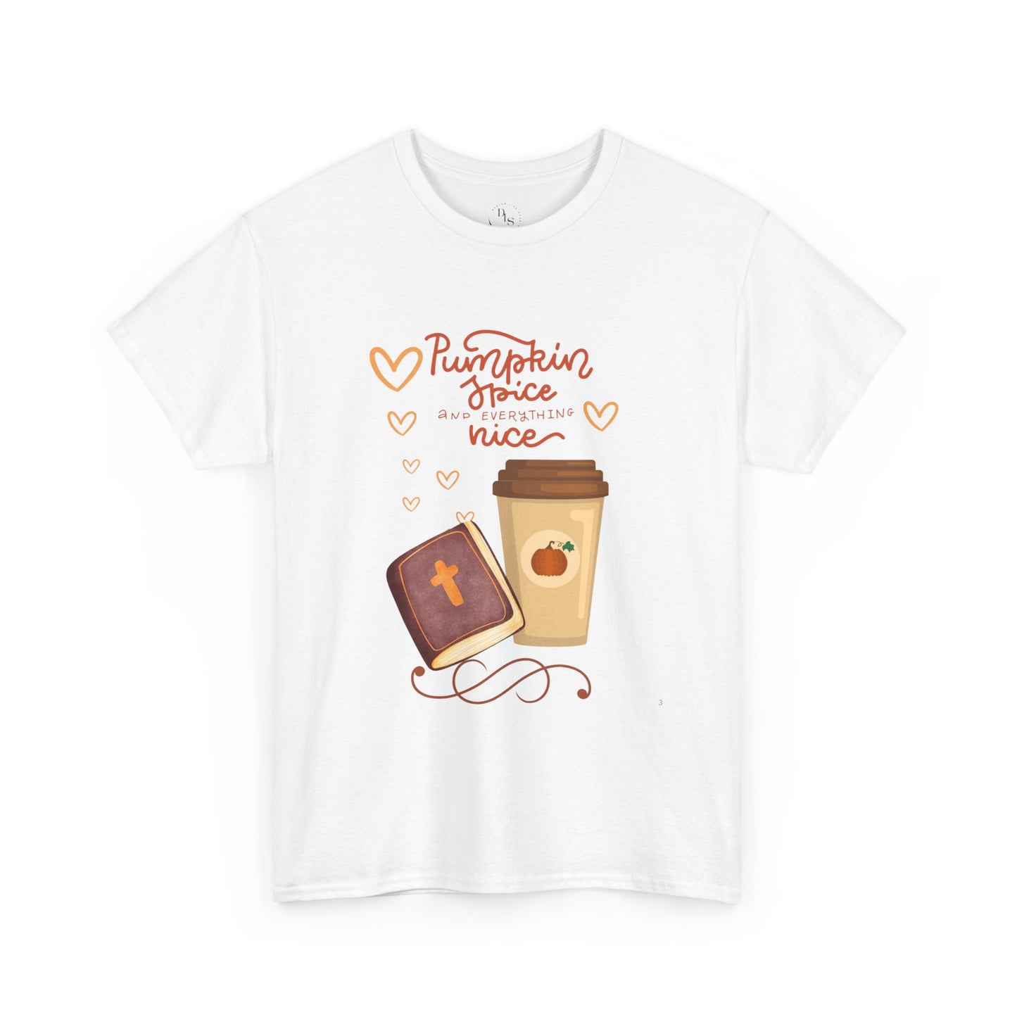Pumpkin Spice & Everything Nice T-Shirt