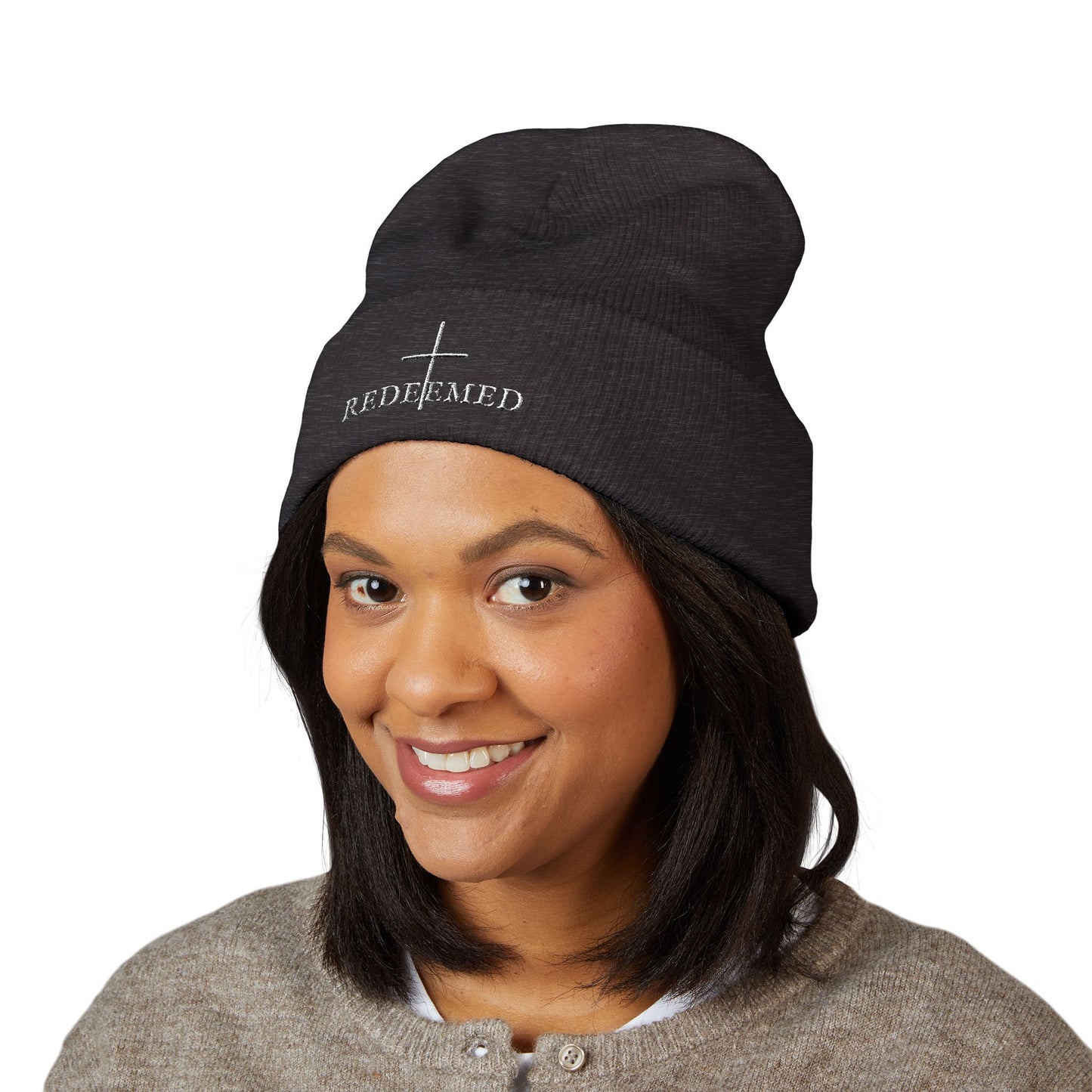 Redeemed Beanie for Comfort and Style