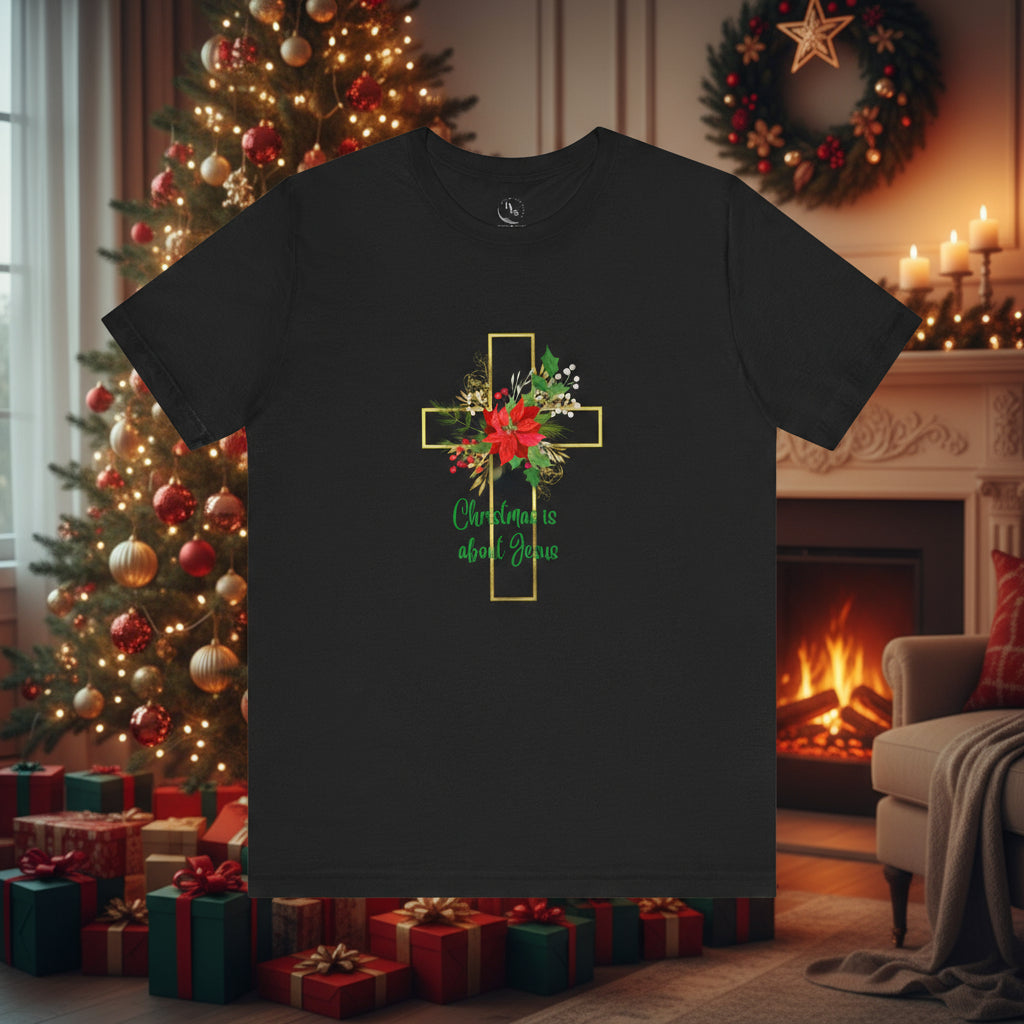 Christmas is about Jesus