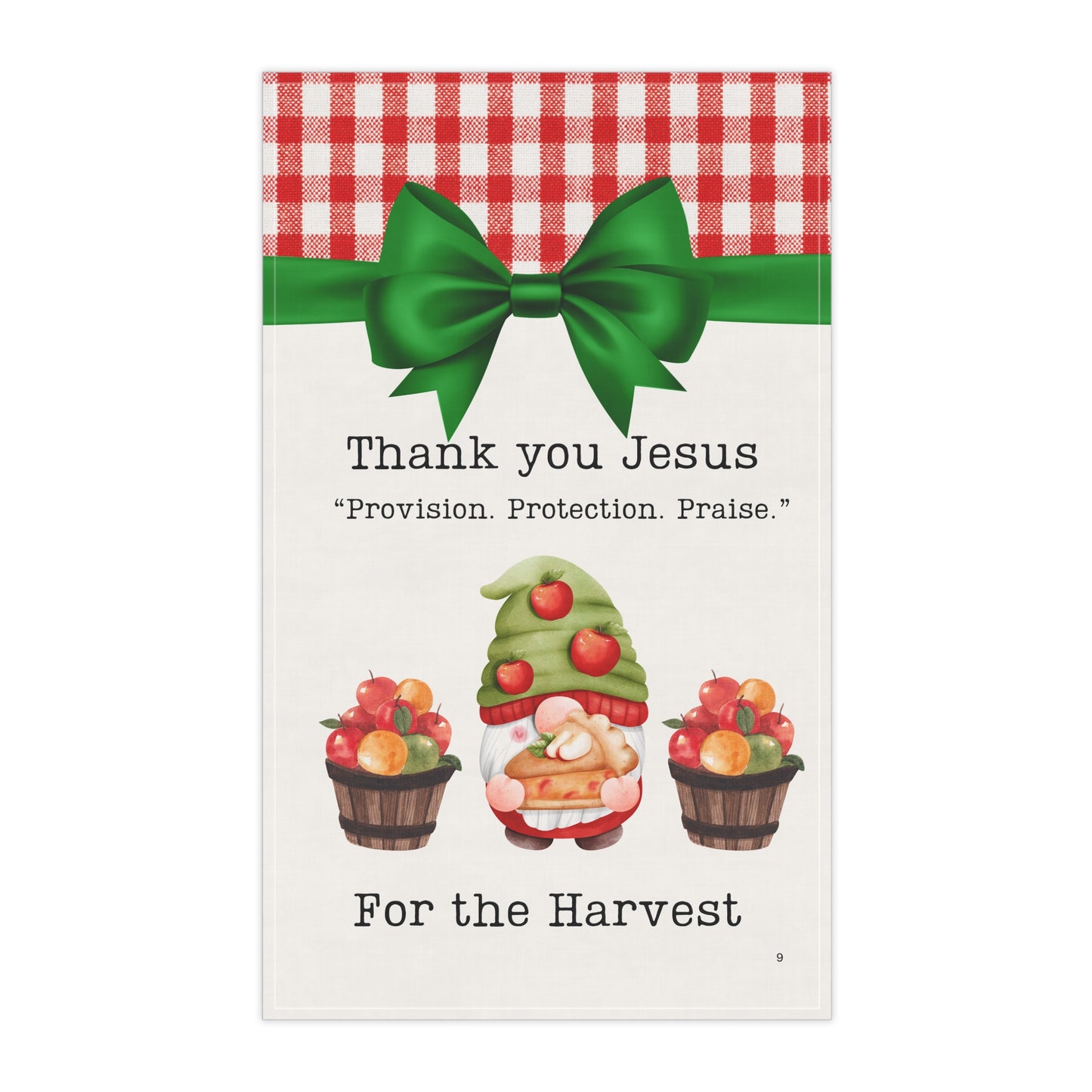 Tea Towels (cotton, poly)