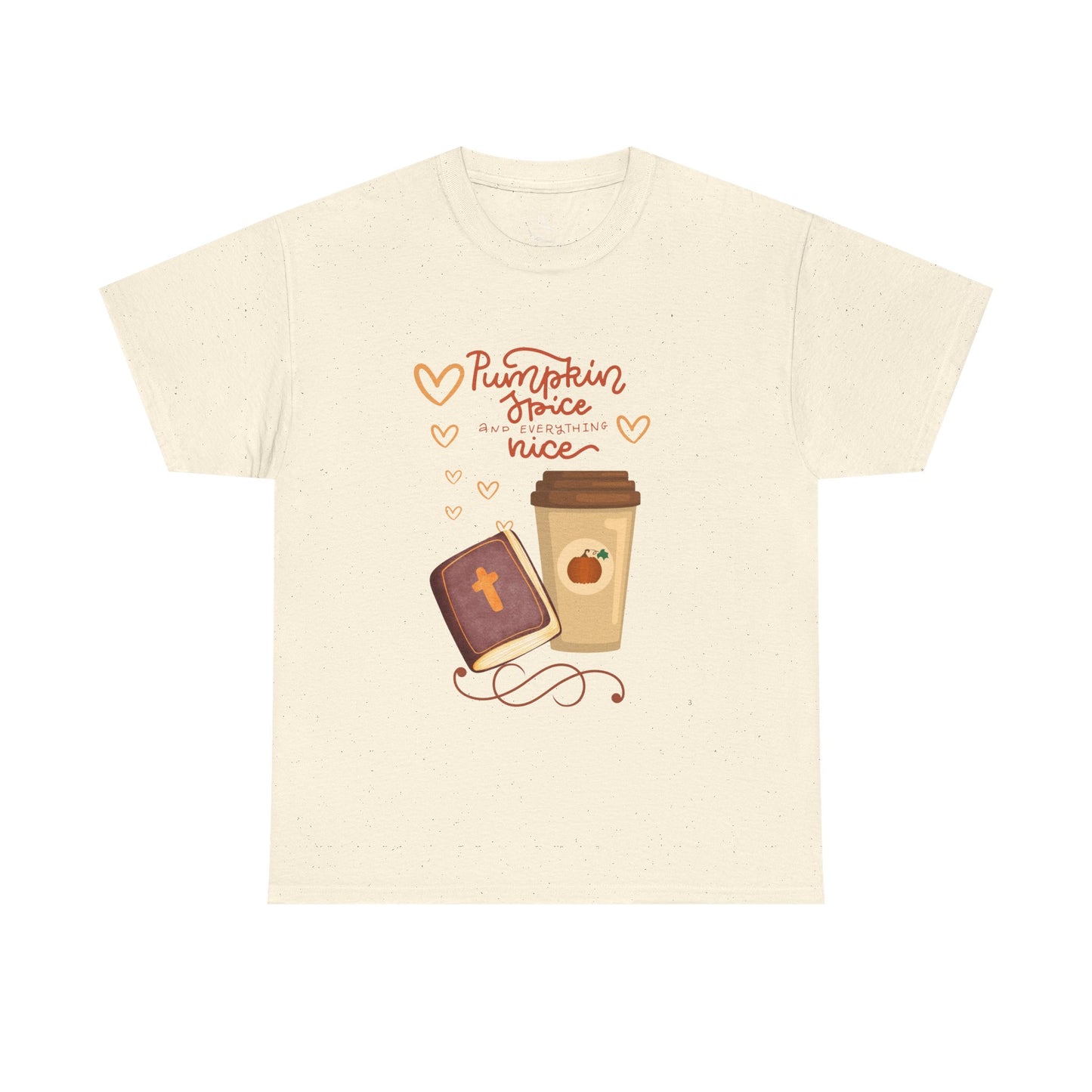 Pumpkin Spice & Everything Nice T-Shirt