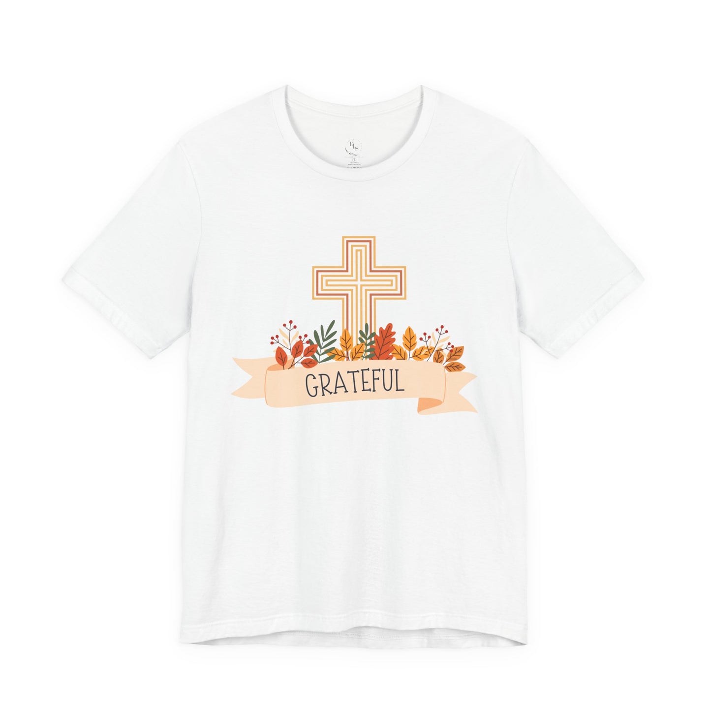 Thanksgiving Floral Tee