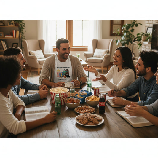 Unisex Cotton Crew Tee