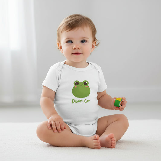 Infant Fine Jersey Bodysuit