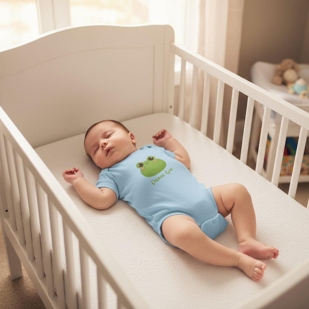 Infant Fine Jersey Bodysuit