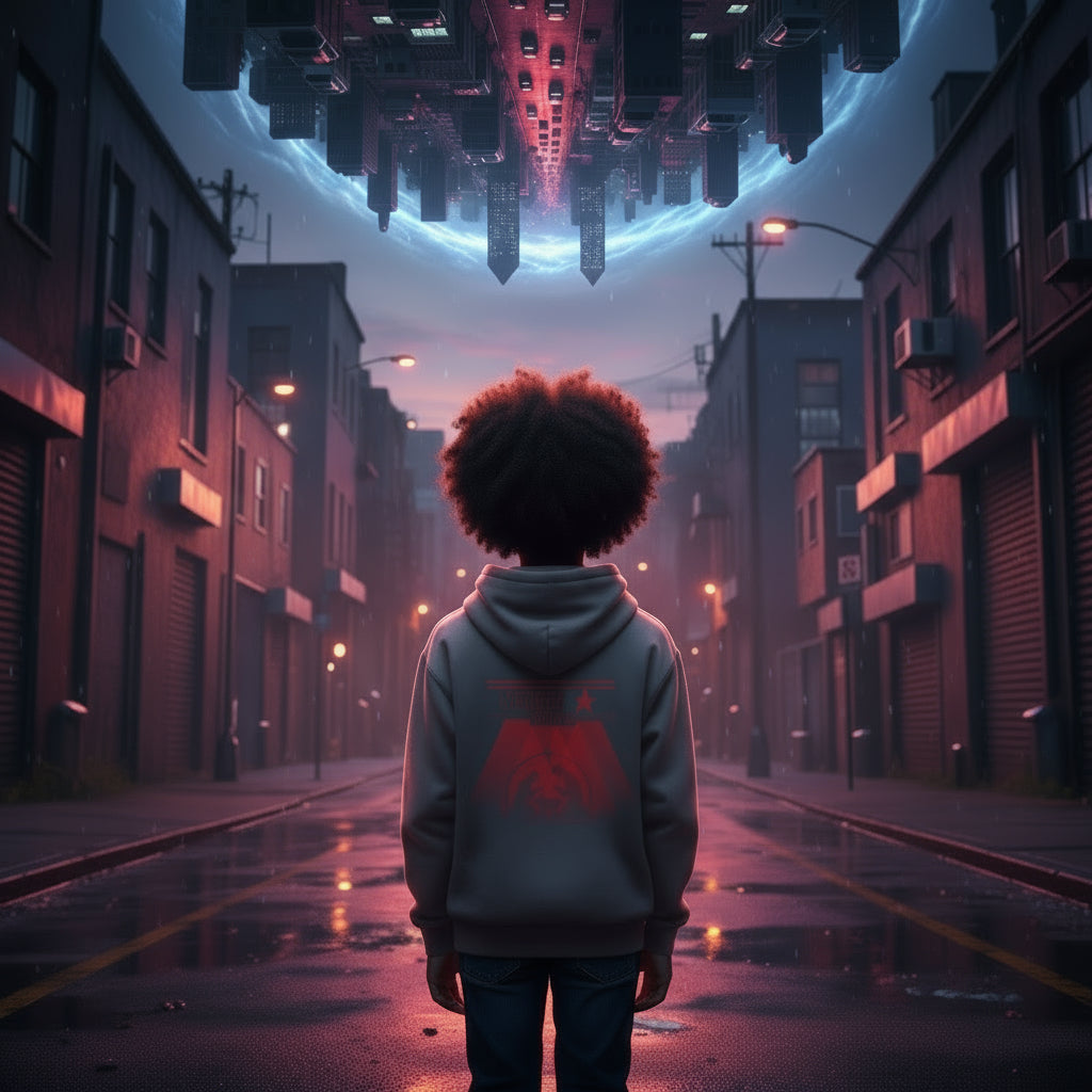 Manger Things - Parody Shirt for Christmas...