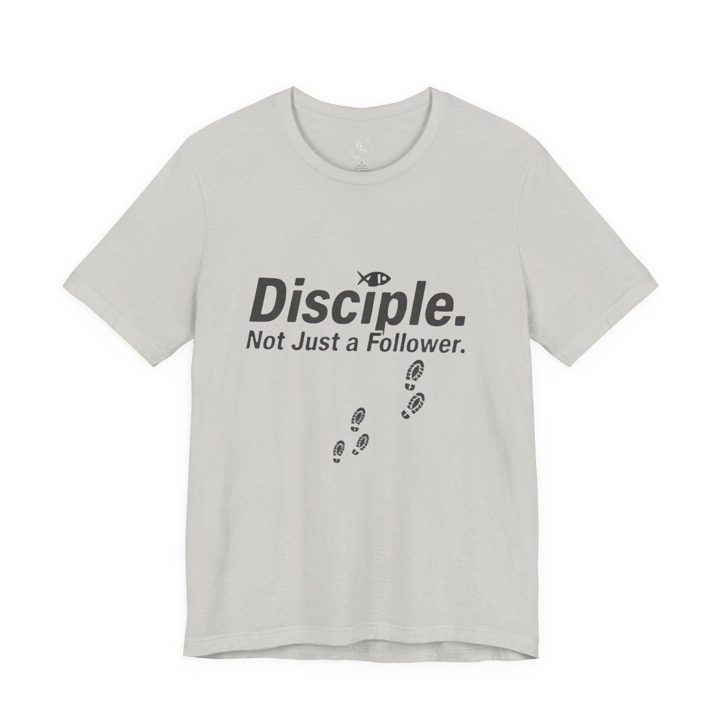 Discipleship - "Not Just a Follower"