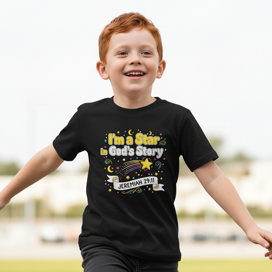 Youth Short Sleeve Tee