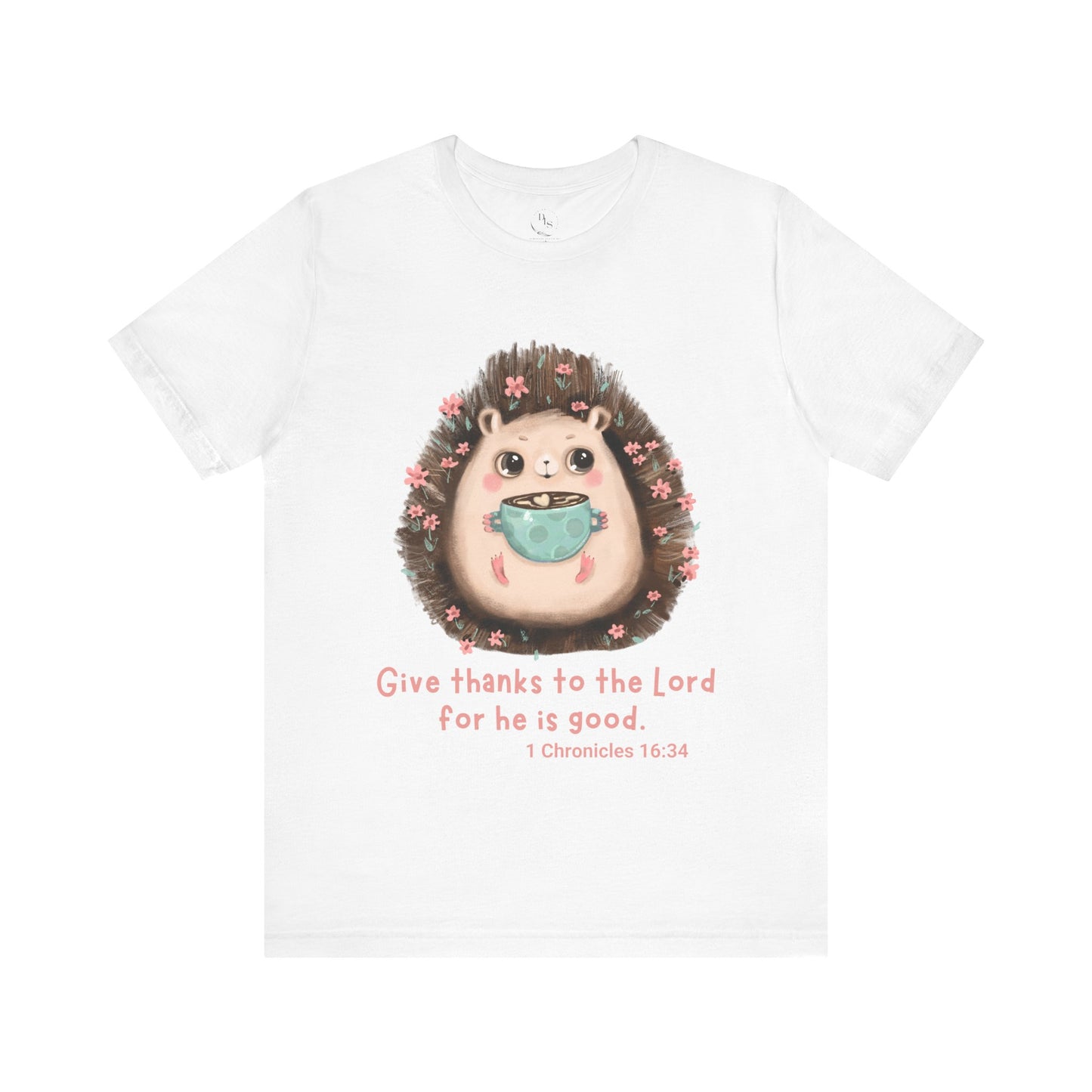 Give Thanks to the Lord for He is Good