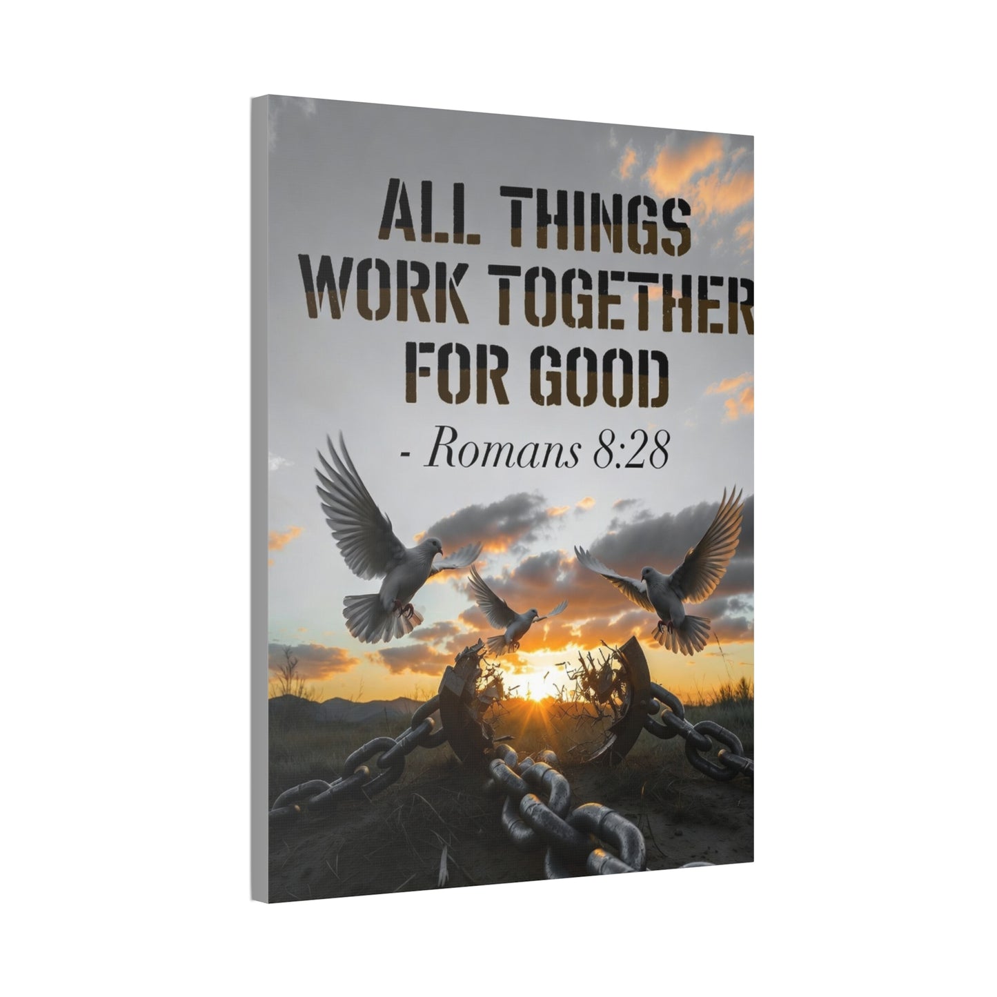 Canvas Stretched, 1.5''