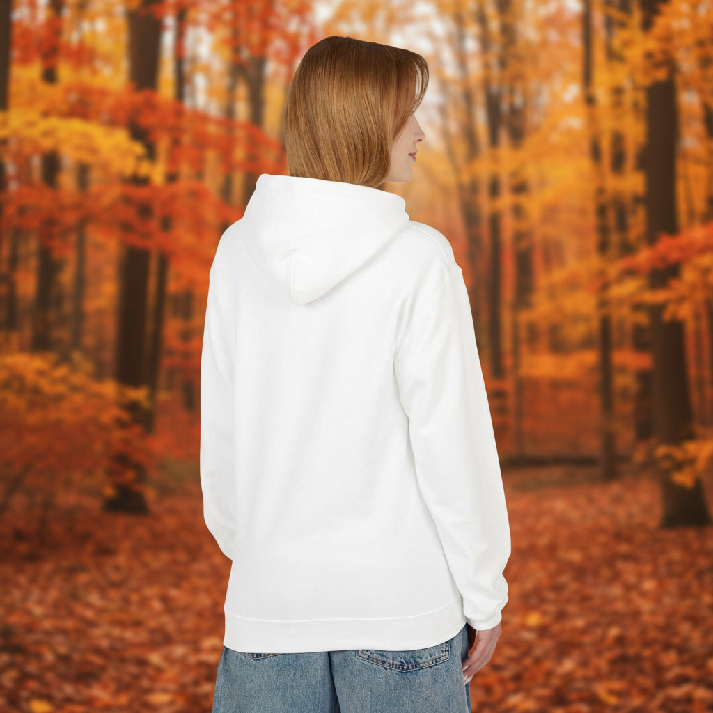 Faith-Based Hoodie with Inspirational Message