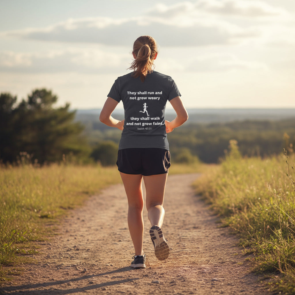 They that wait upon the Lord