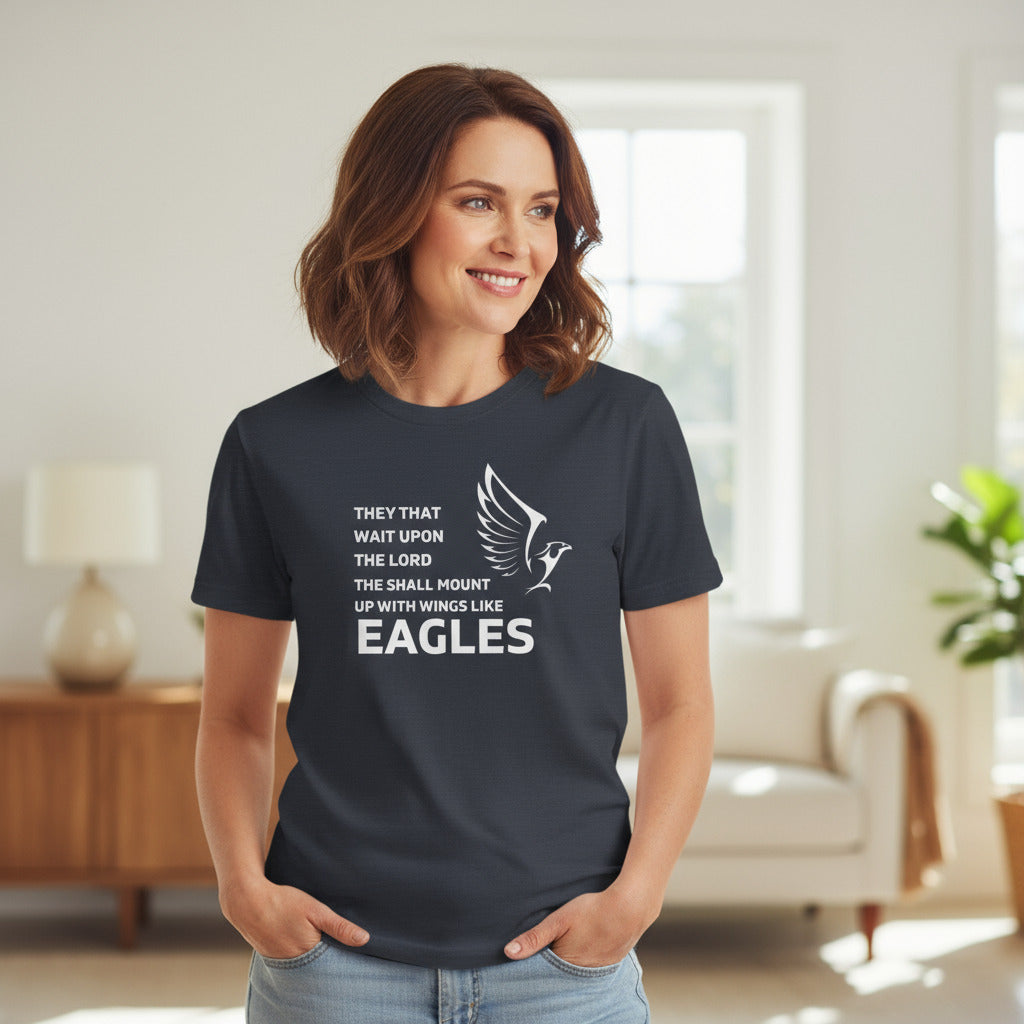 They that wait upon the Lord