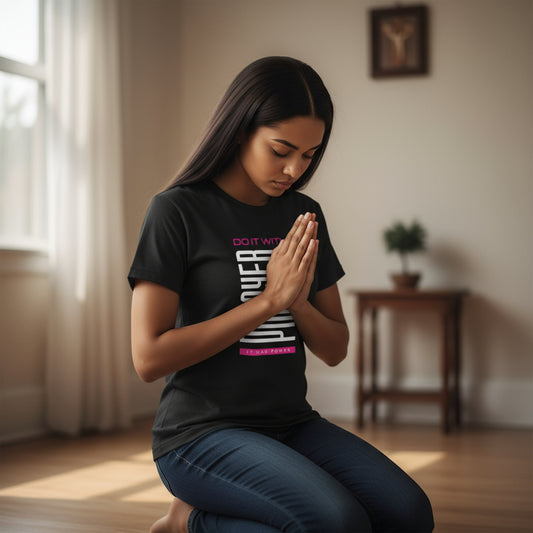 Prayer Short Sleeve Tee