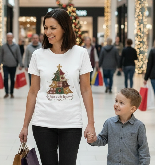 Jesus is the Reason of Season  Softstyle T-Shirt