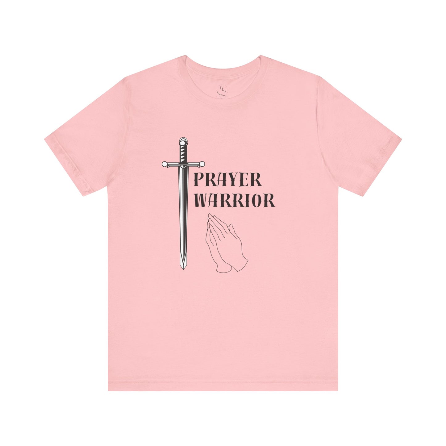 Prayer Warrior Jersey Short Sleeve Tee