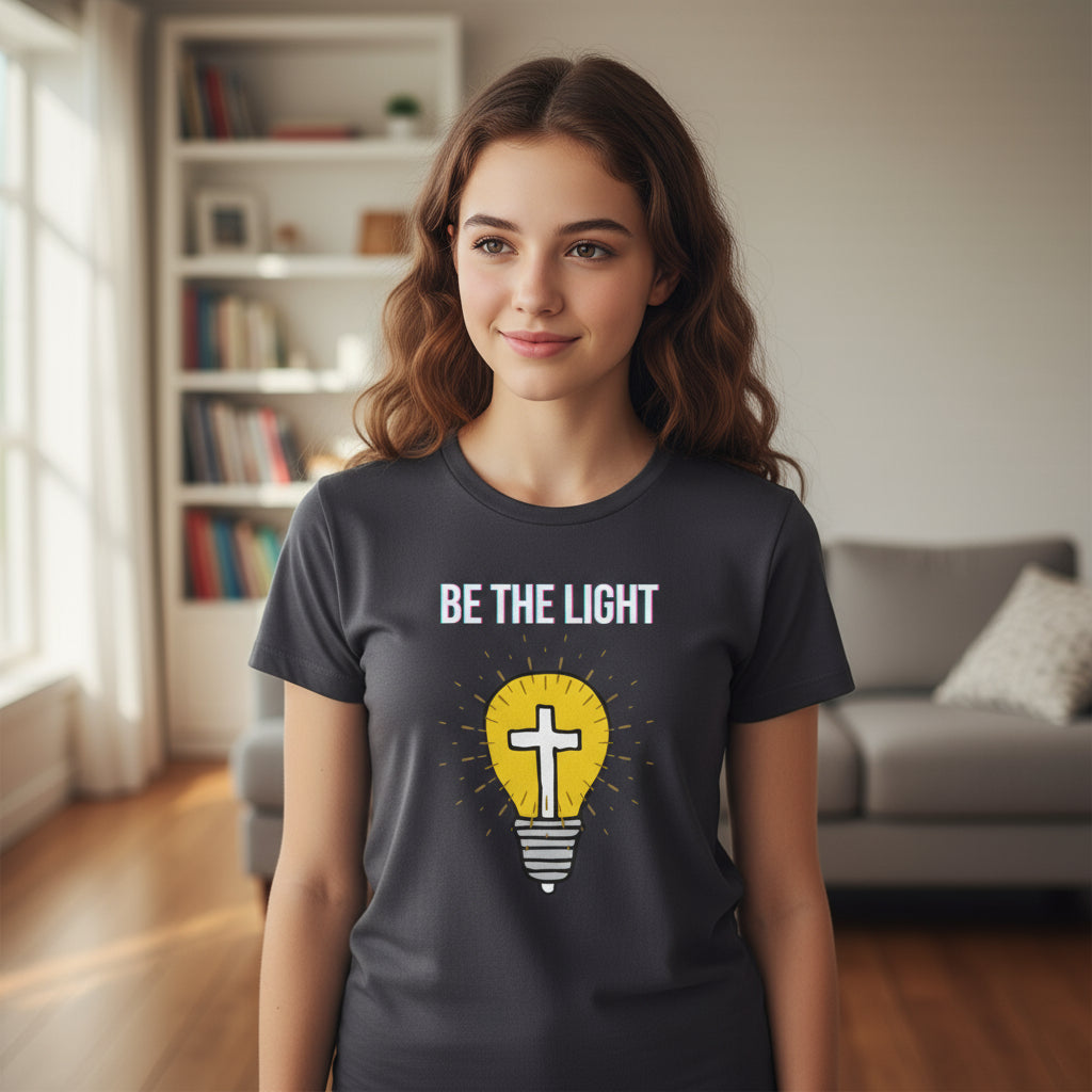 Be the Light Tee