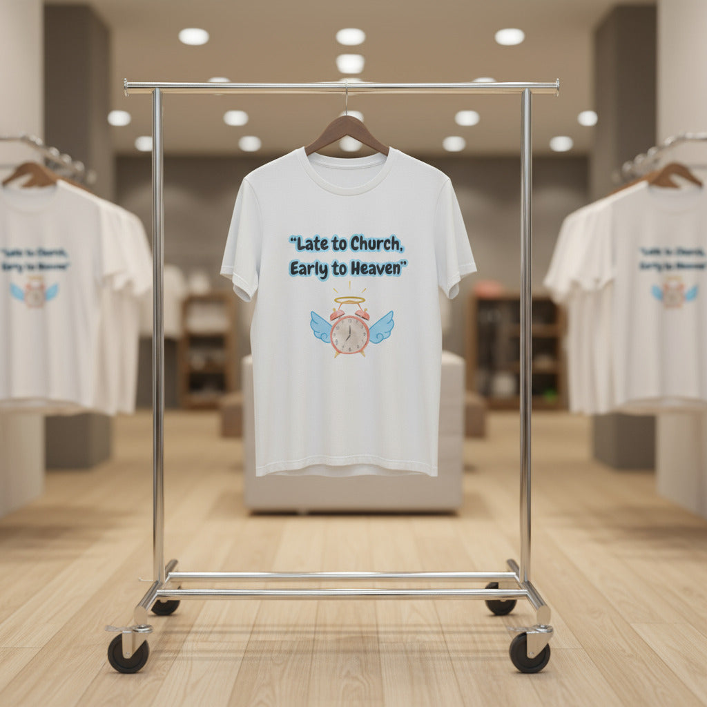 Late to Church, Early to Heaven