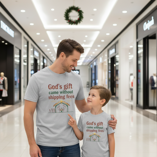 The savior came without shipping fees.