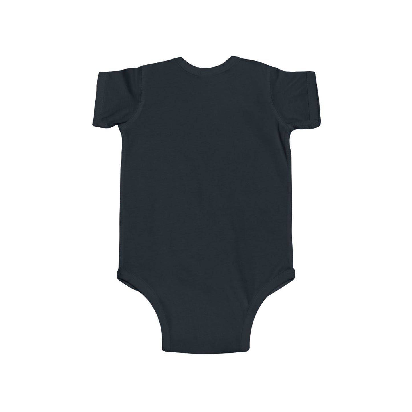Little Light for Jesus -  Infant Bodysuit - Light Bulb Design for Newborns