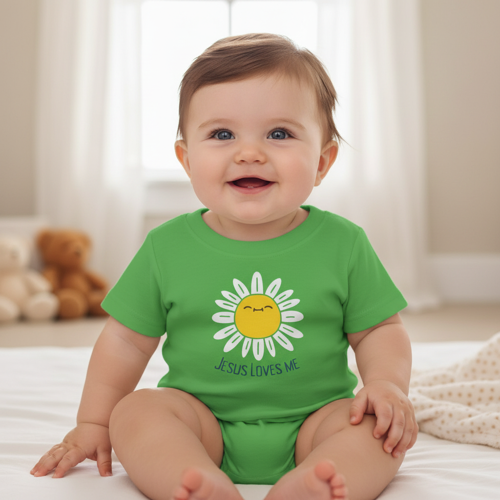 Infant Fine Jersey Tee