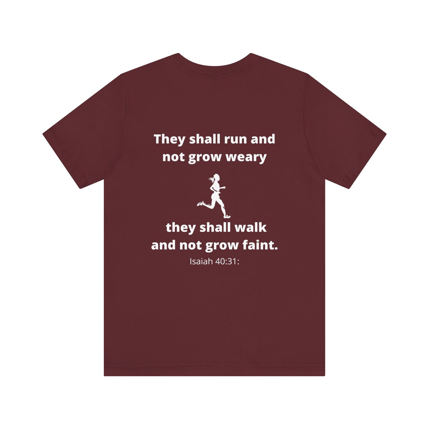 They that wait upon the Lord