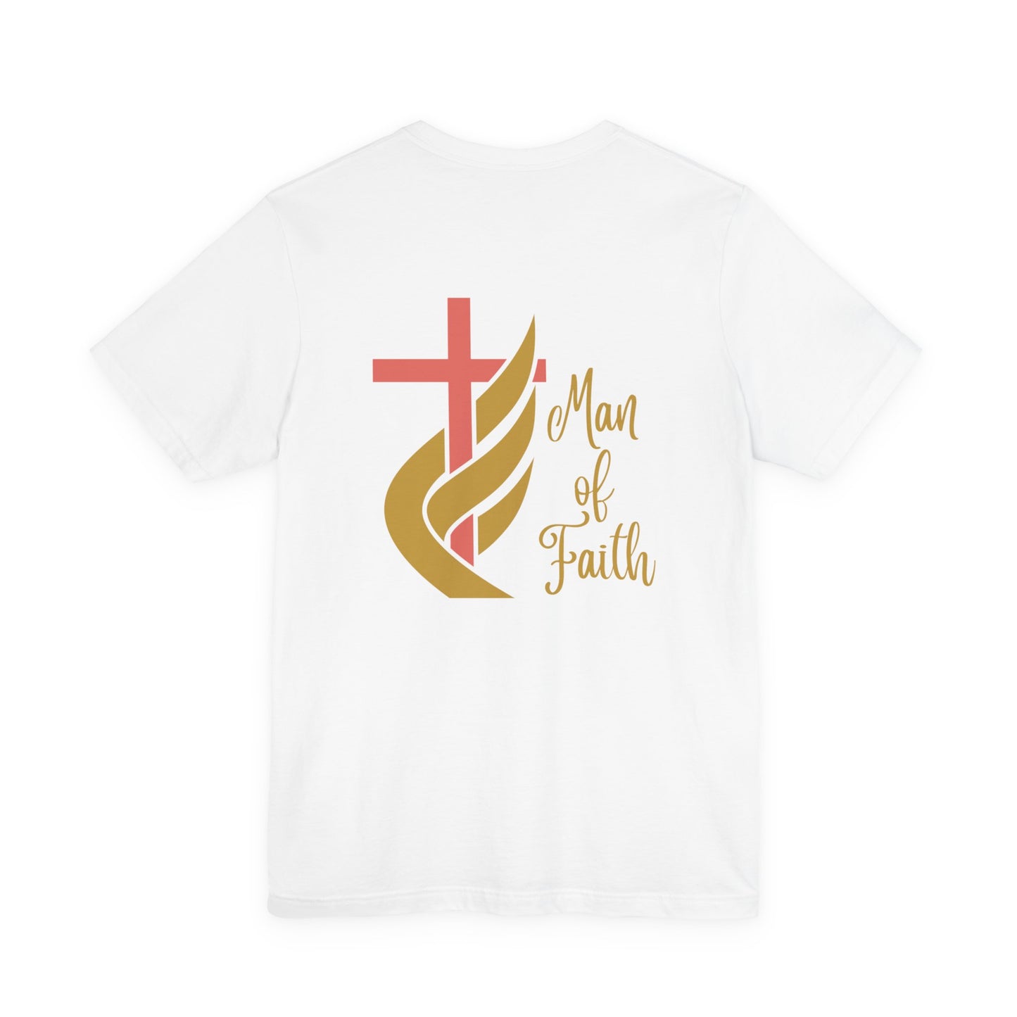 Man of Faith Short Sleeve Tee