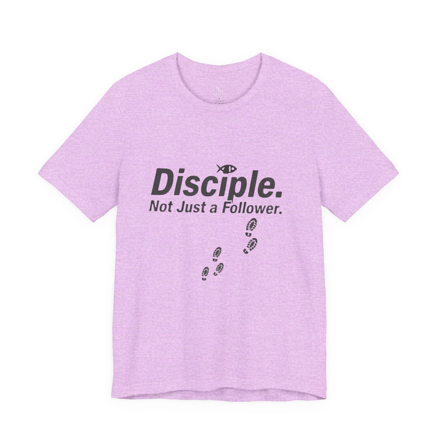 Discipleship - "Not Just a Follower"