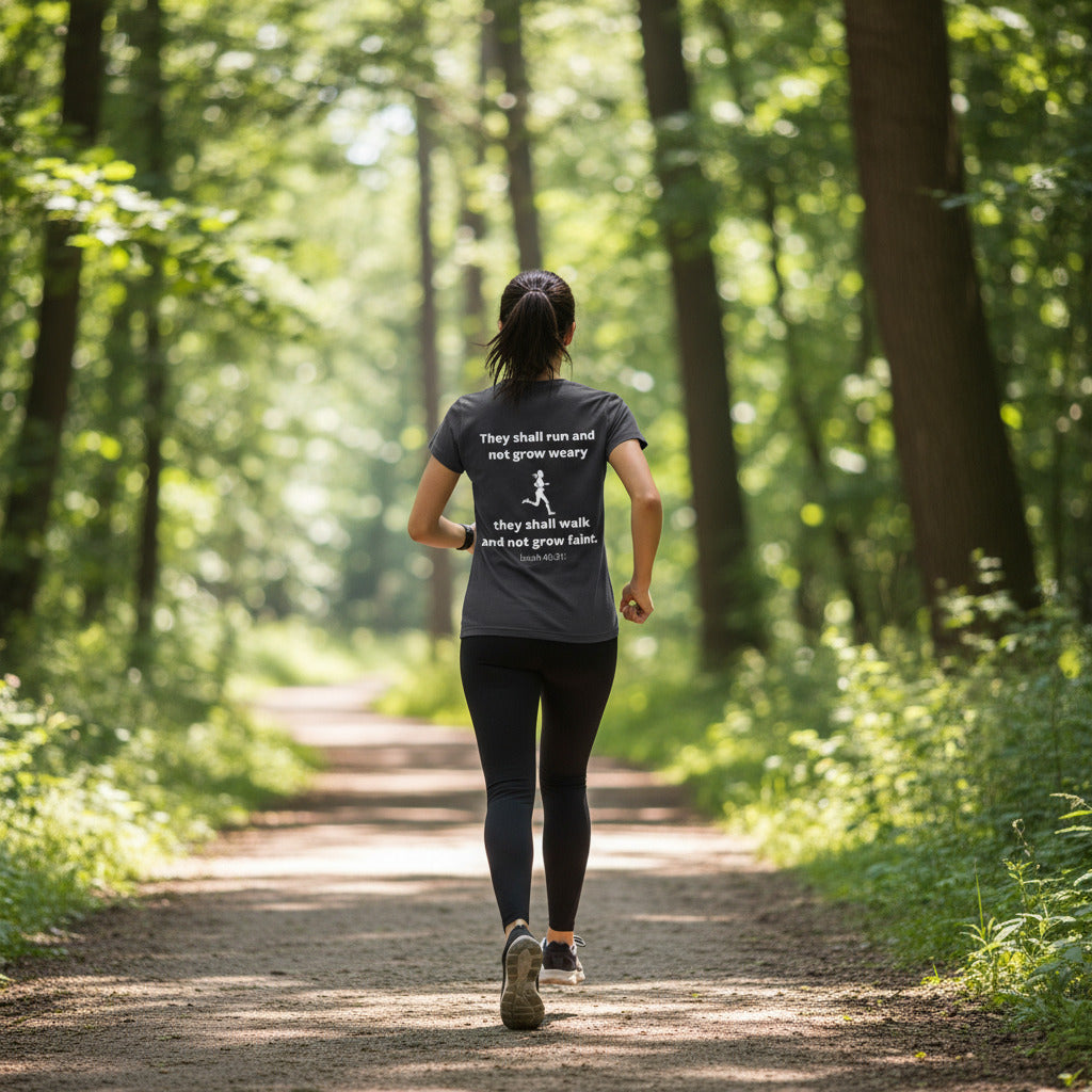 They that wait upon the Lord