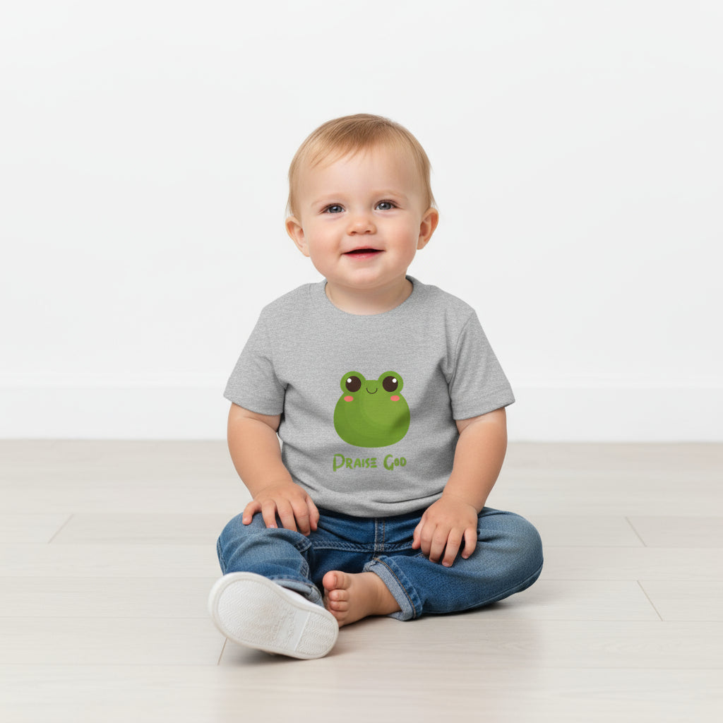 Toddler Short Sleeve Tee