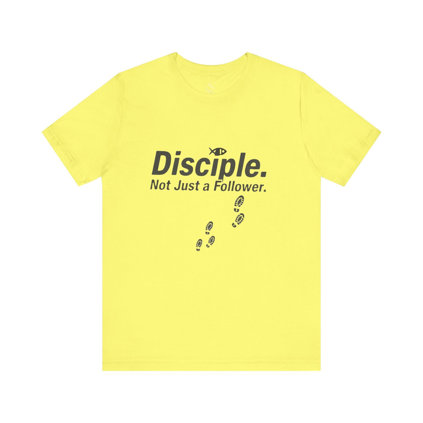 Discipleship - "Not Just a Follower"