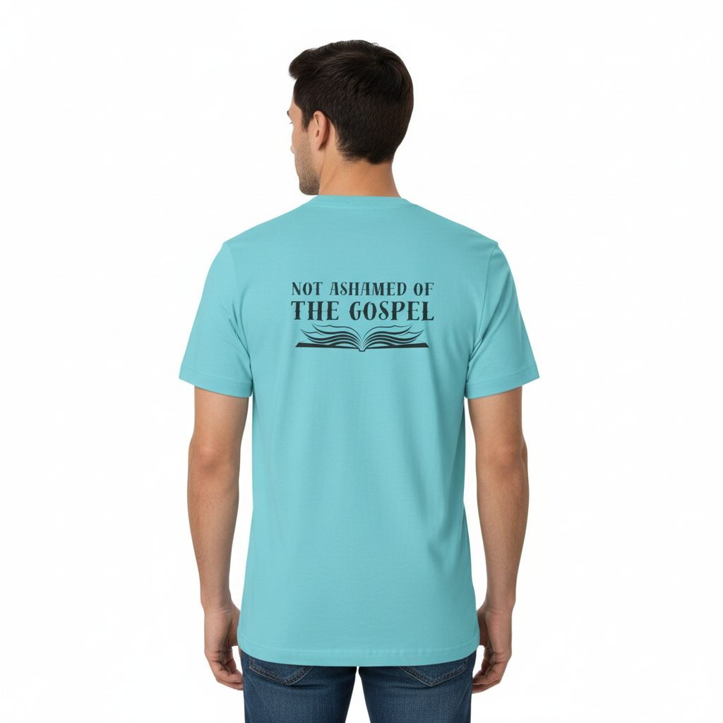Ask me about Jesus - Short Sleeve Tee