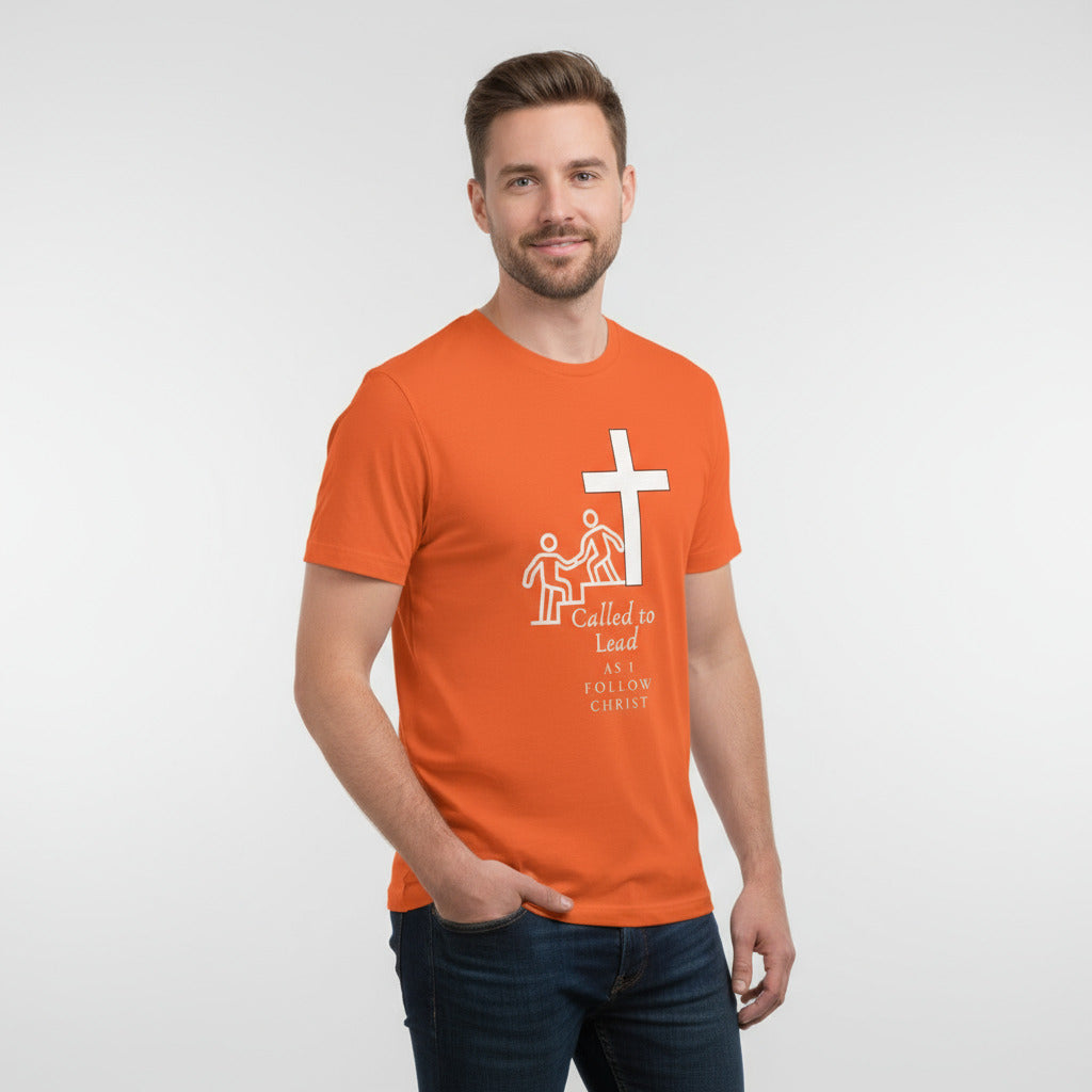 Called to Lead by Following Christ