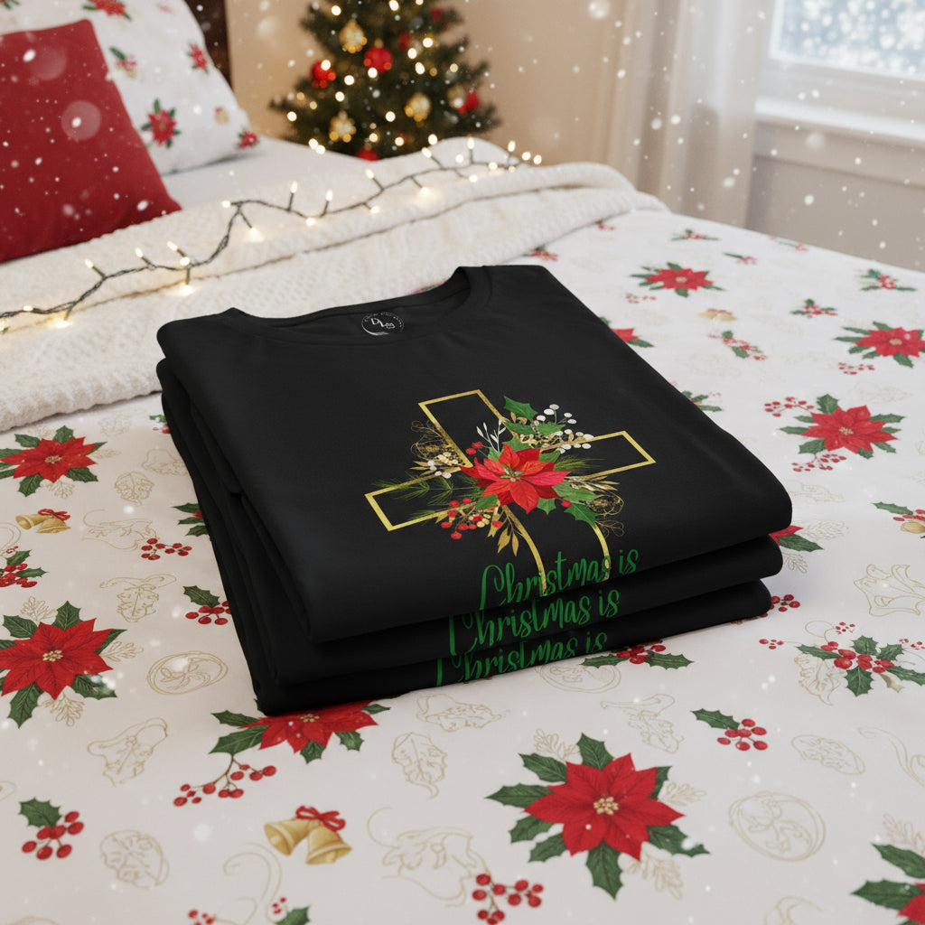 Christmas is about Jesus