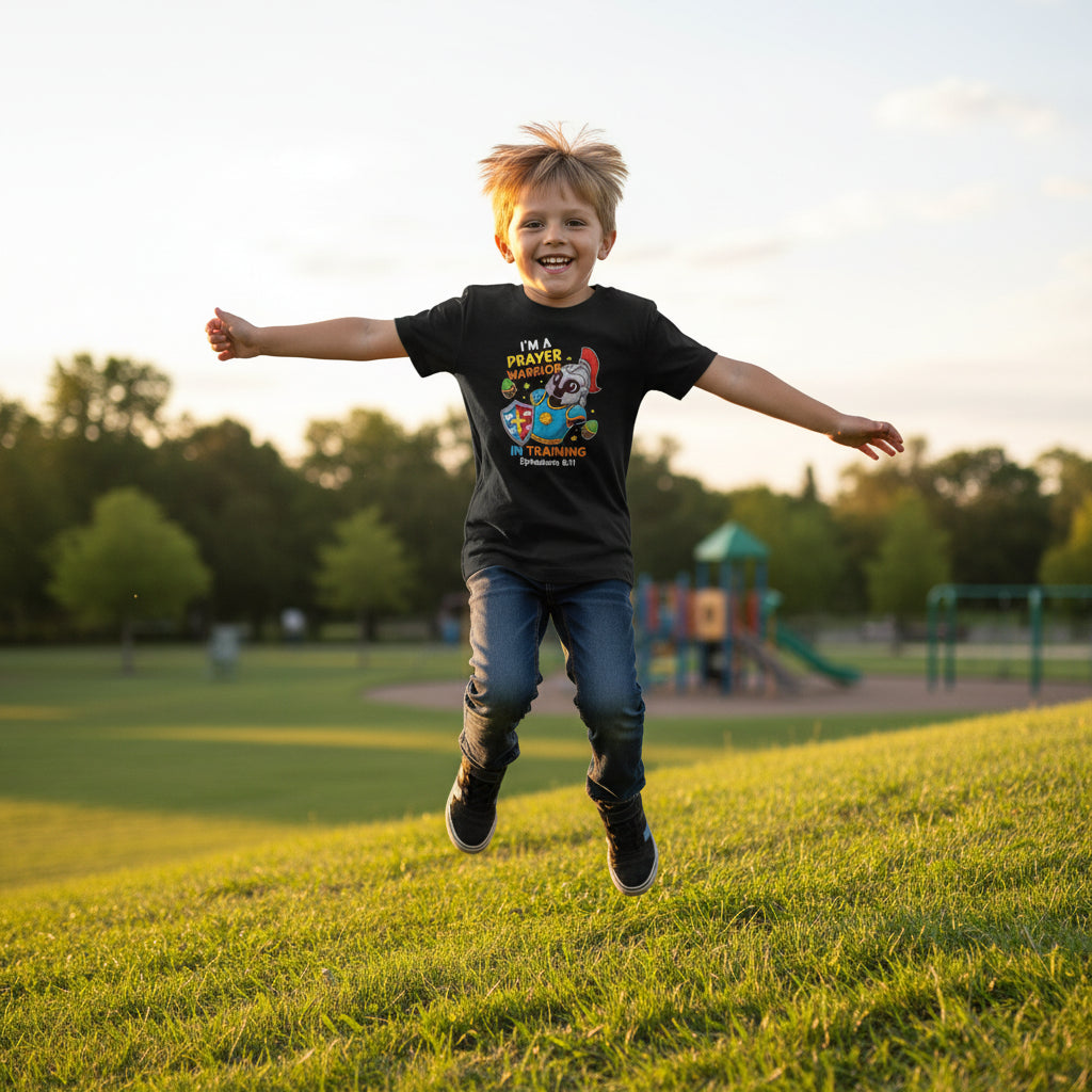 Youth Short Sleeve Tee