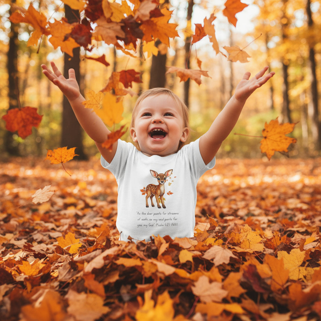 Toddler Short Sleeve Tee