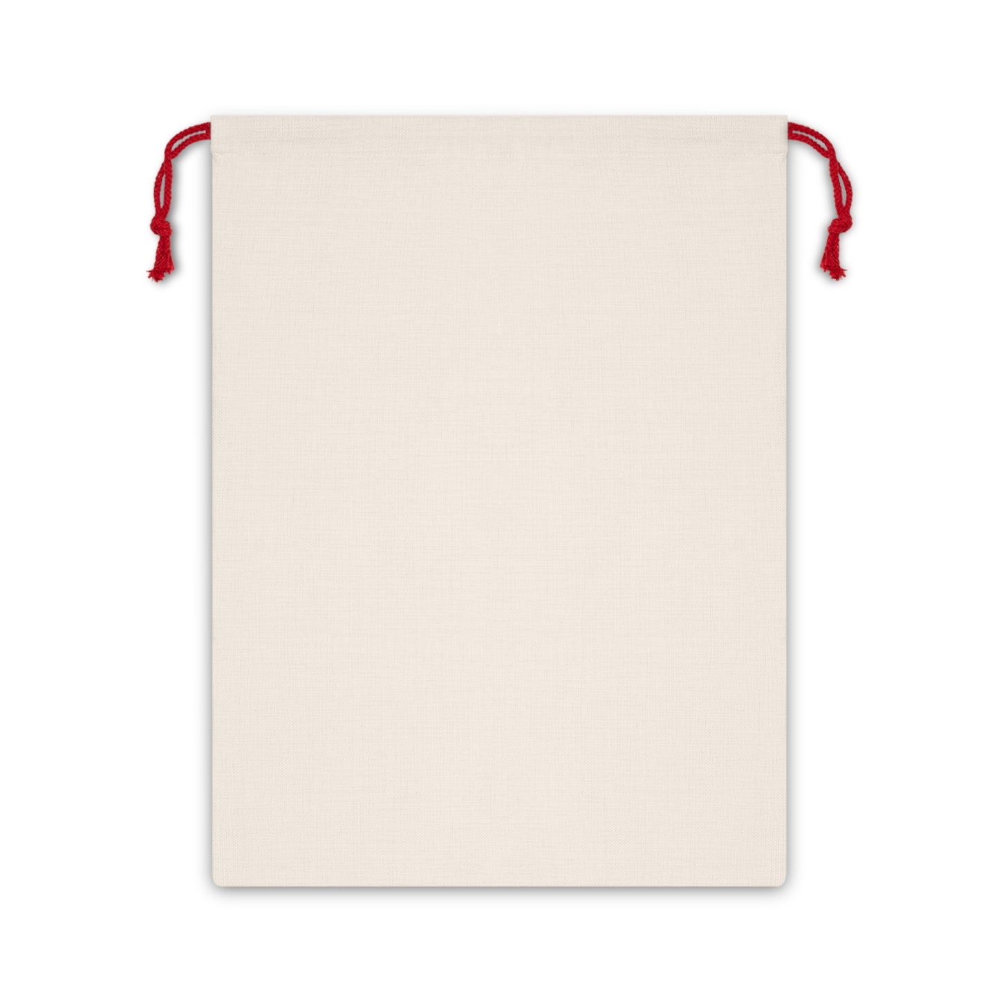 Christmas Nativity Gift Bag — “Christ the Savior Is Born” Drawstring Bag