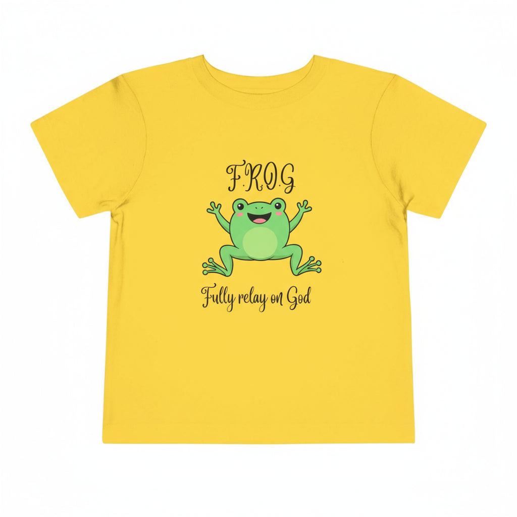 Toddler Short Sleeve Tee