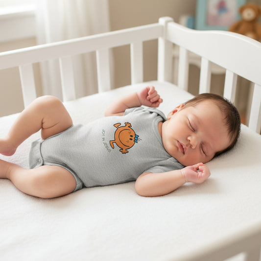 Infant Fine Jersey Bodysuit